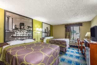 Quality Inn Sulphur Zimmer foto