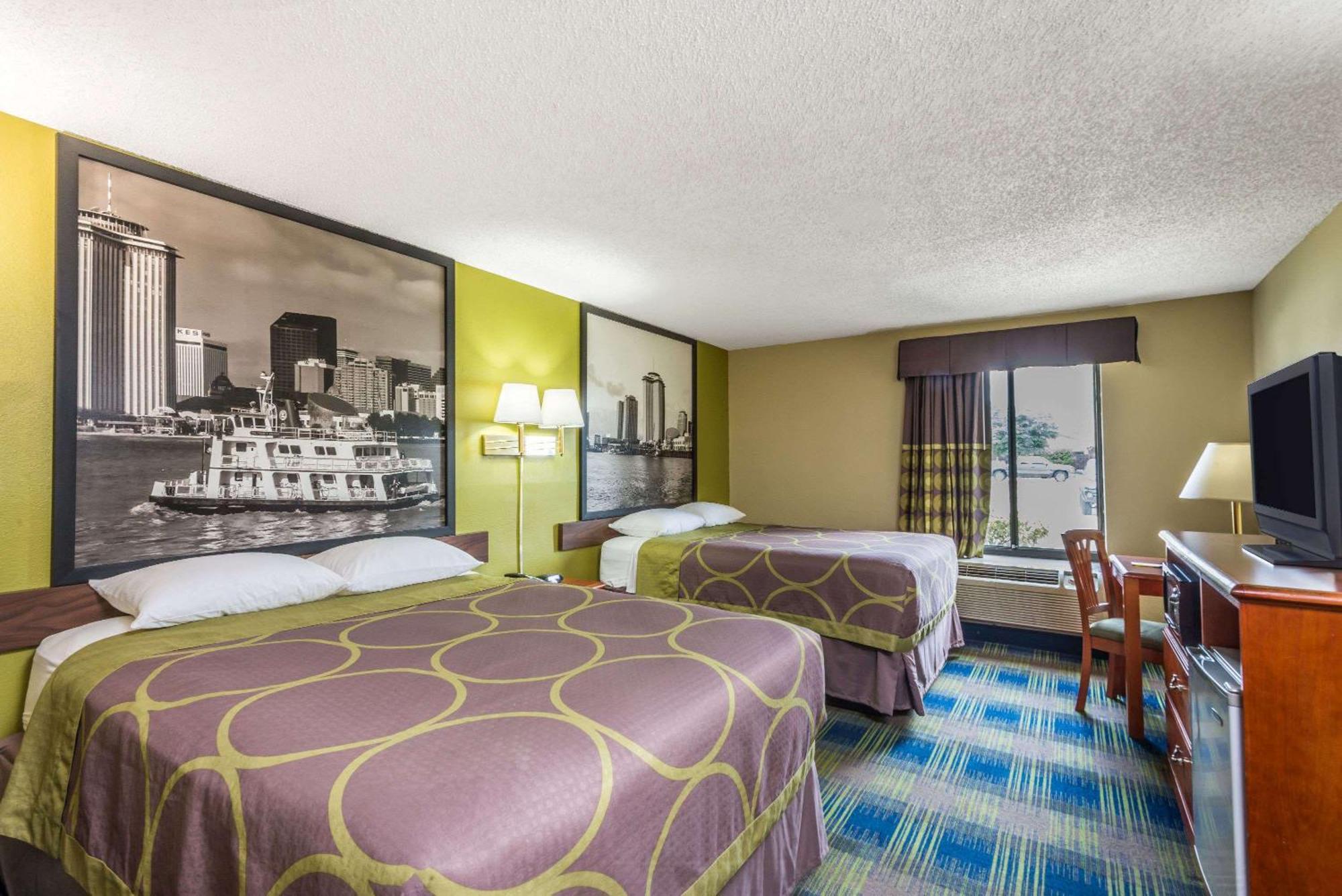 Quality Inn Sulphur Exterior foto