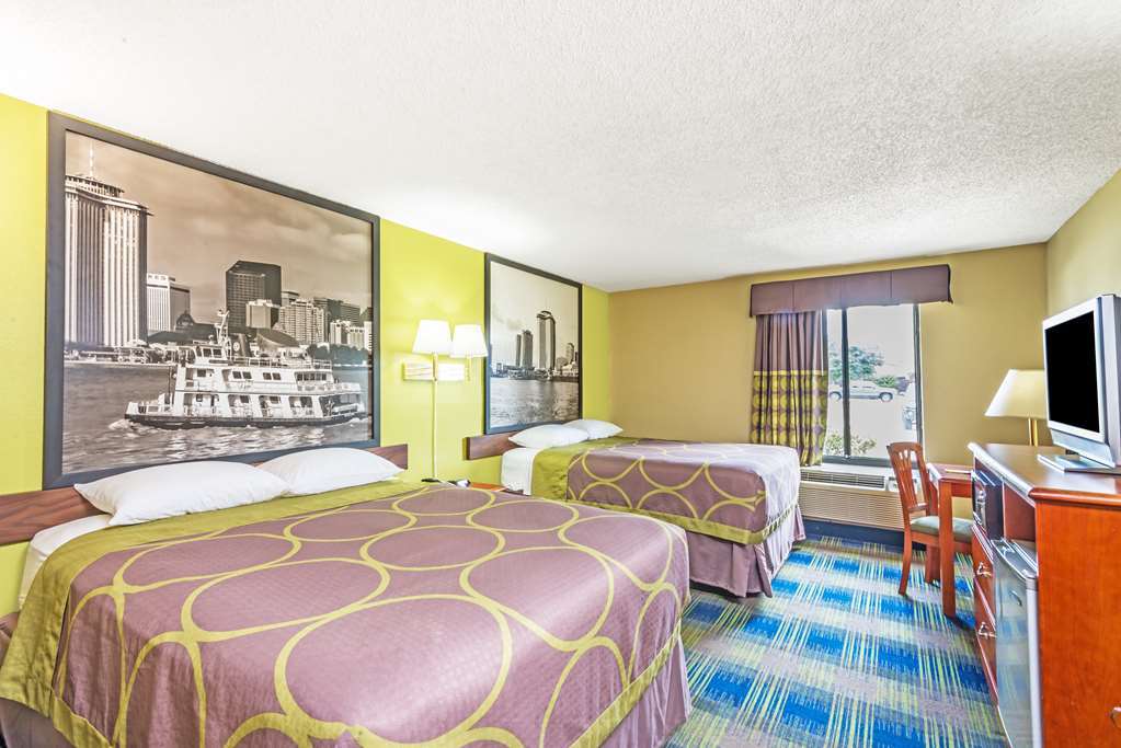 Quality Inn Sulphur Zimmer foto